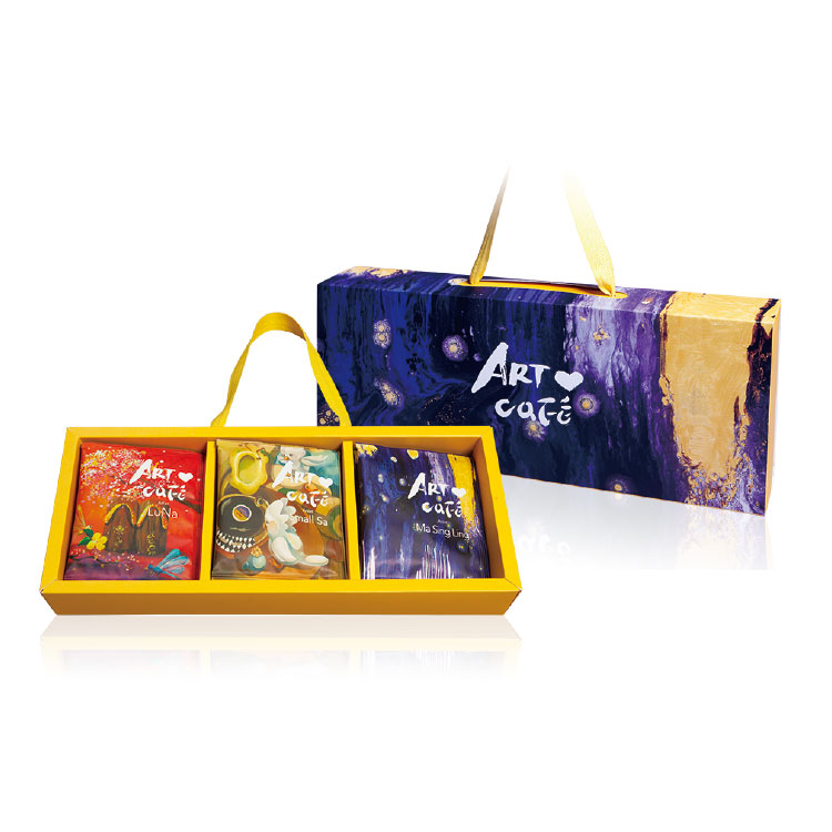 香华天得艺咖啡