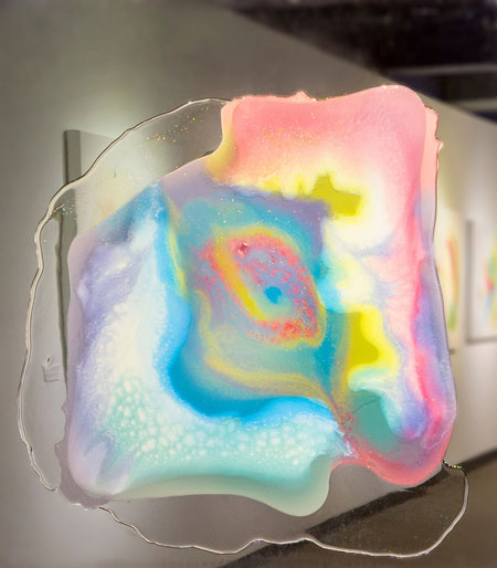 李善單 瑪馨玲月 明鏡·印象／呵護地球