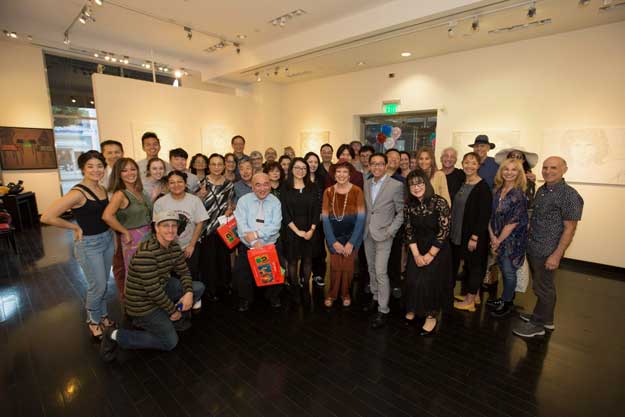 GP DEVA An unforgettable event that everyone still talks about today – beautiful artwork and beautiful people together in this space filled love and energy.