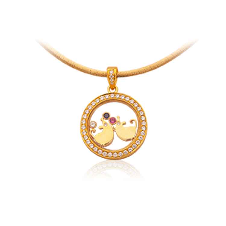 Golden Wealth, Golden Nobility