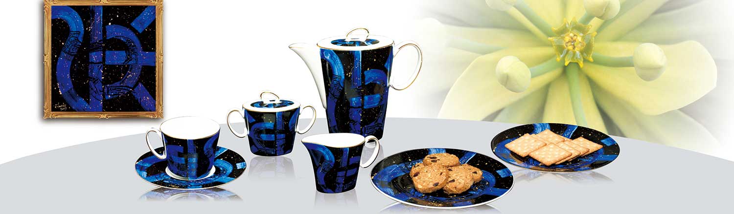 Porcelain/Tea Collection