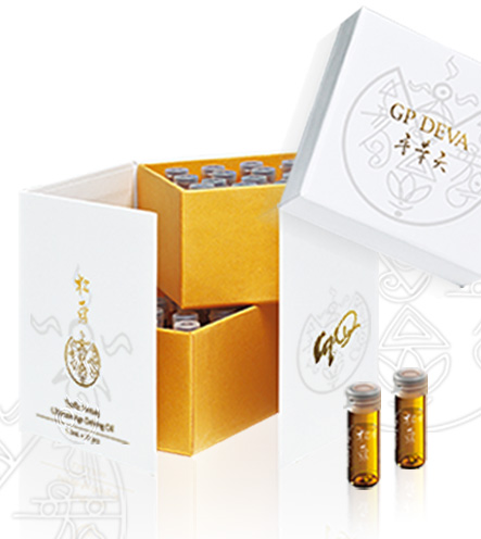 Truffle Fantasy Ultimate Age Defying Oil -Diamond-