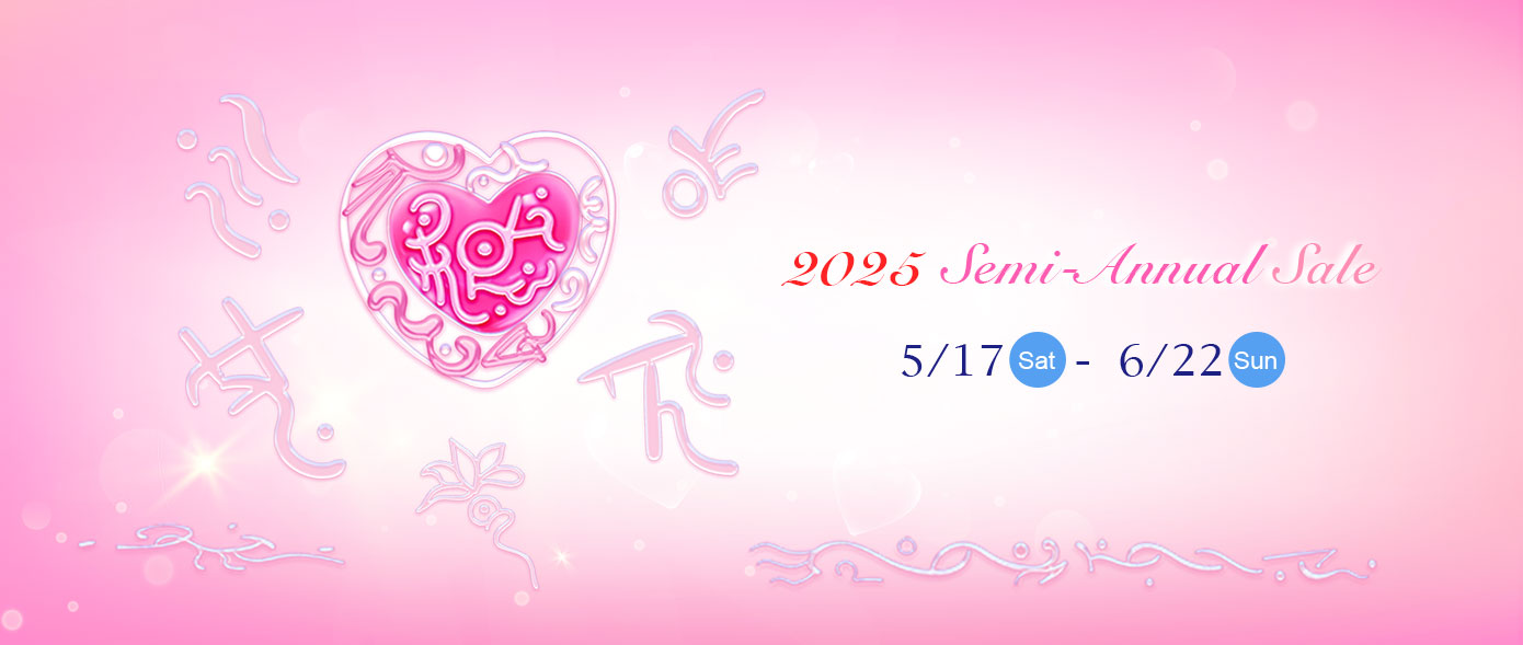 2025 Semi-Annual Sale