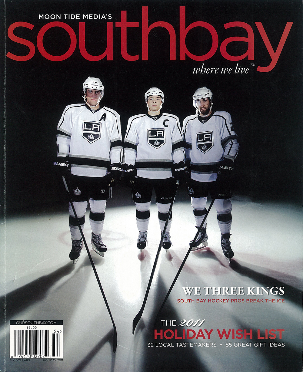 southbay HOLIDAY ISSUE 2011 VOLUME 5 NUMBER 8