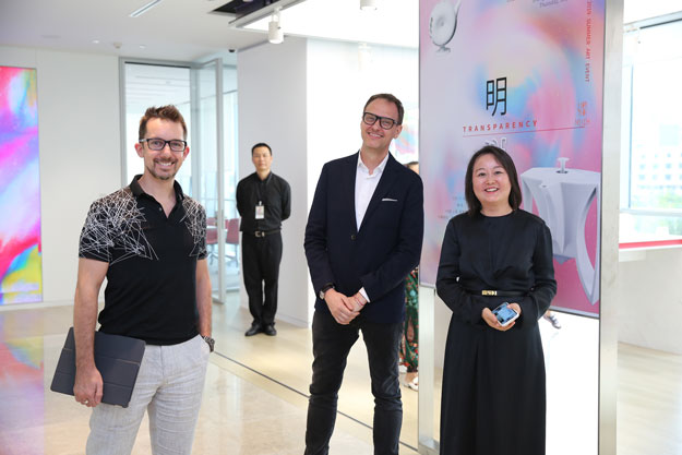 Gensler建築事務所明鏡展