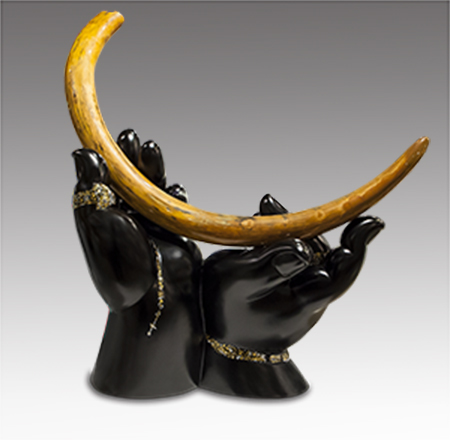 香华天艺术总监李善单 掌握乾坤/帝王印记