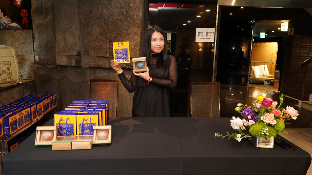 2023台北新藝術博覽會預展 香華天GP DEVA貴賓場