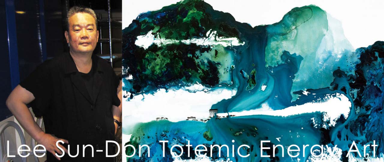 香華天GP DEVA藝術總監－李善單教授～ 「圖騰能量油畫」第一人　李善單教授，是當代藝術界的大師人物，獨創「圖騰能量油畫」，被國際藝術界泰斗奧利瓦教授（Prof. Achille Bonito Ol