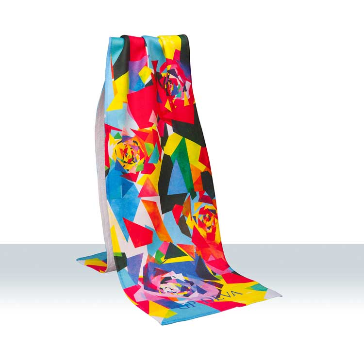 Magnificence Artistic Towel
