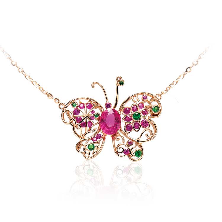 福報來了．套鍊