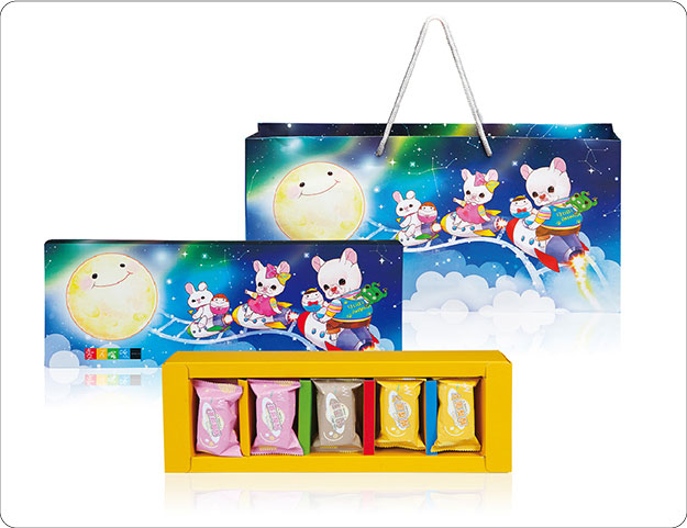 愛不囉唆 百匯水果酥禮盒