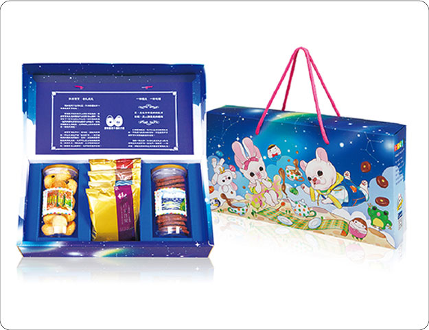 愛不囉嗦醇月經典咖啡&餅乾禮盒