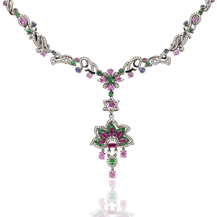 「如是珍愛」套鍊組