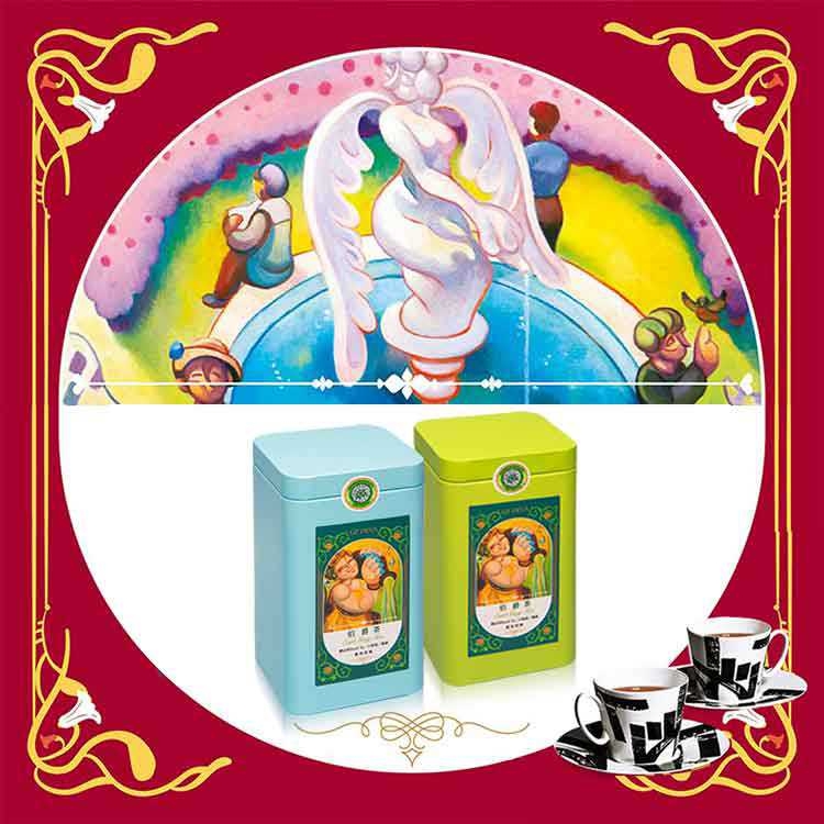 香華天斯里蘭卡伯爵茶