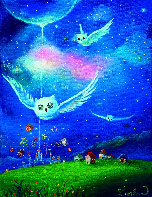 Art is -  travel the world with