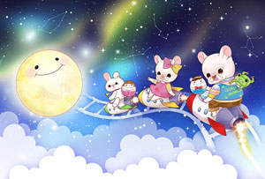 愛不囉嗦 BoBi PAPAGO 中秋禮盒系列