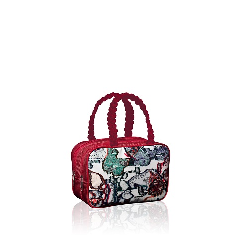 Colors in Colors Artistic Handbag
