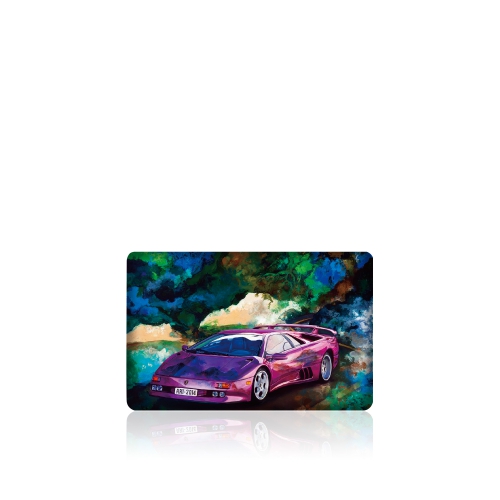 Artistic Cellphone Charger - Traversing across Mountains & Rivers 25