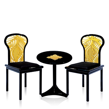 Take a Seat Series / Prestigious Lotus Seat Furniture Set