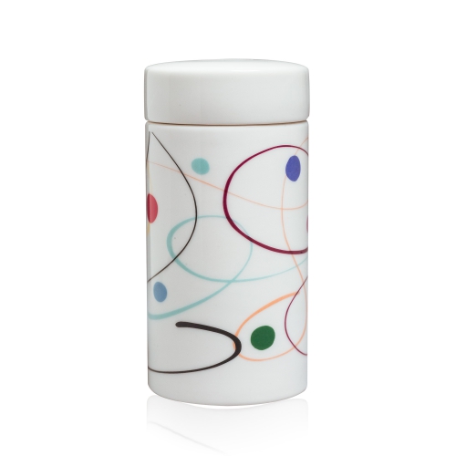 Delightful Life Tea Caddy