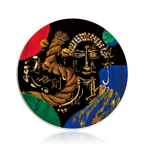 Diamond Sutra - Of Kindness 5: The Truth Beyond Appearances Liquid Absorbent Coaster