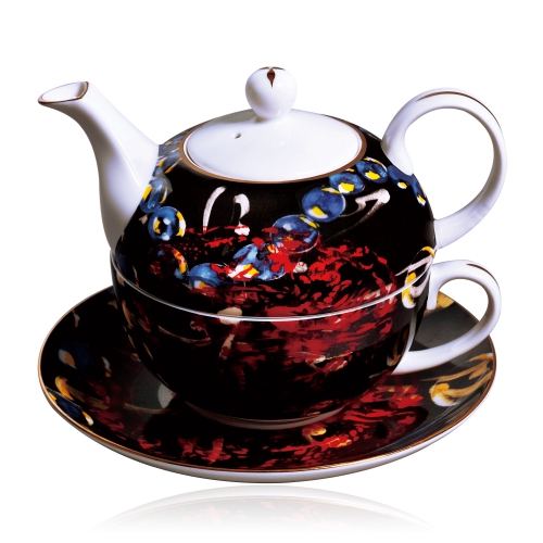 Blessing 14 / The Sole Winner of Grand Fortune Tea for One Set