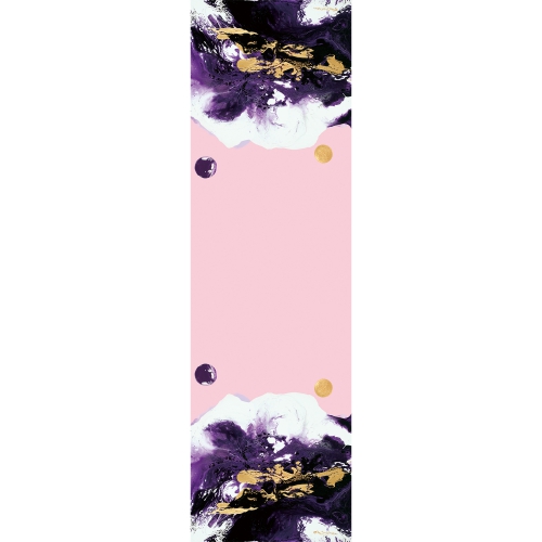 Artistic Scarf - Fantasy of Art / Tomorrow is always a better day