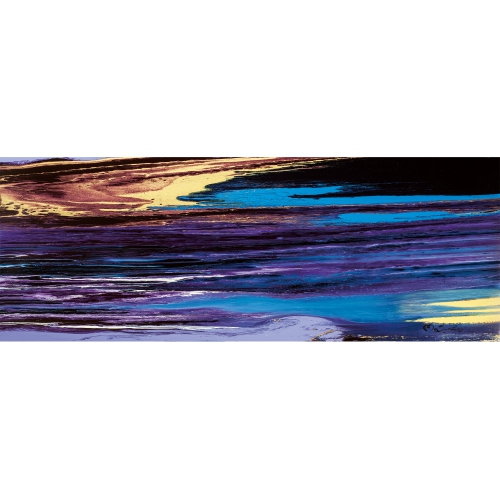 Artistic Scarf - Fantasy of Art／The Sky of Florence