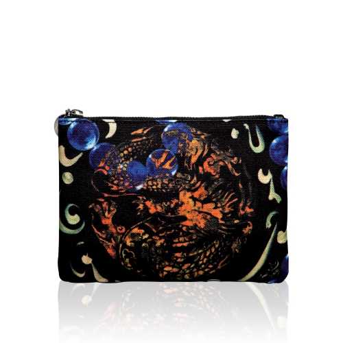 Blessing 16 / Beyond Compare Cosmetic Bag Small