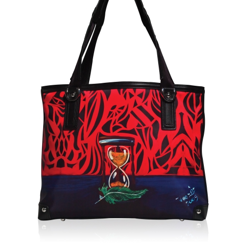 Spiritual Touch / You are always on my mind Tote Bag