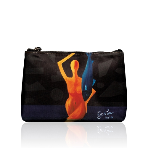 Muse 15 Small Cosmetic Bag