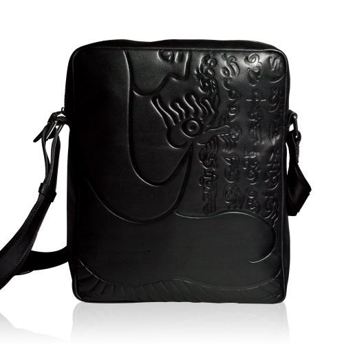 Awakening 1 / The Very One: Buddhahood Cross Body Bag