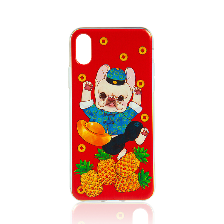 BoBi PAPAGO Cellphone Case – BoBi Lucky Pineapple