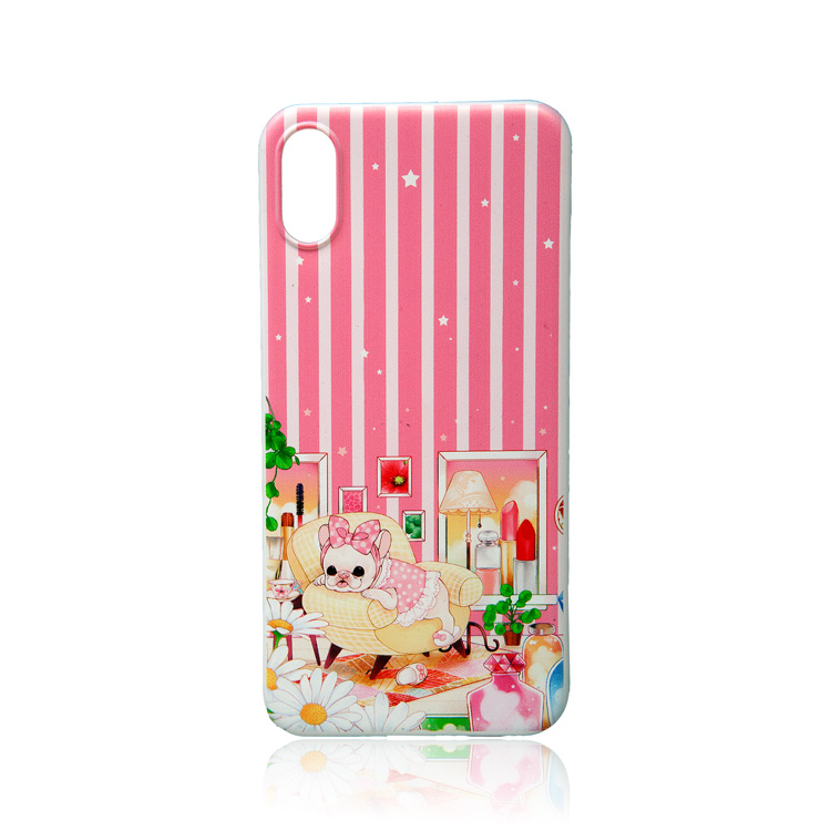 BoBi PAPAGO Cellphone Case – Leisure Afternoon