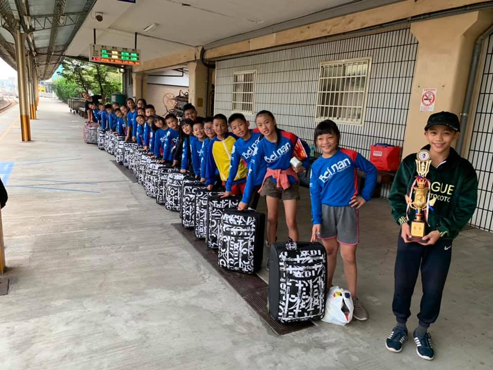 卑南國小柔道隊奪得全隊銀牌與2面個人金牌等