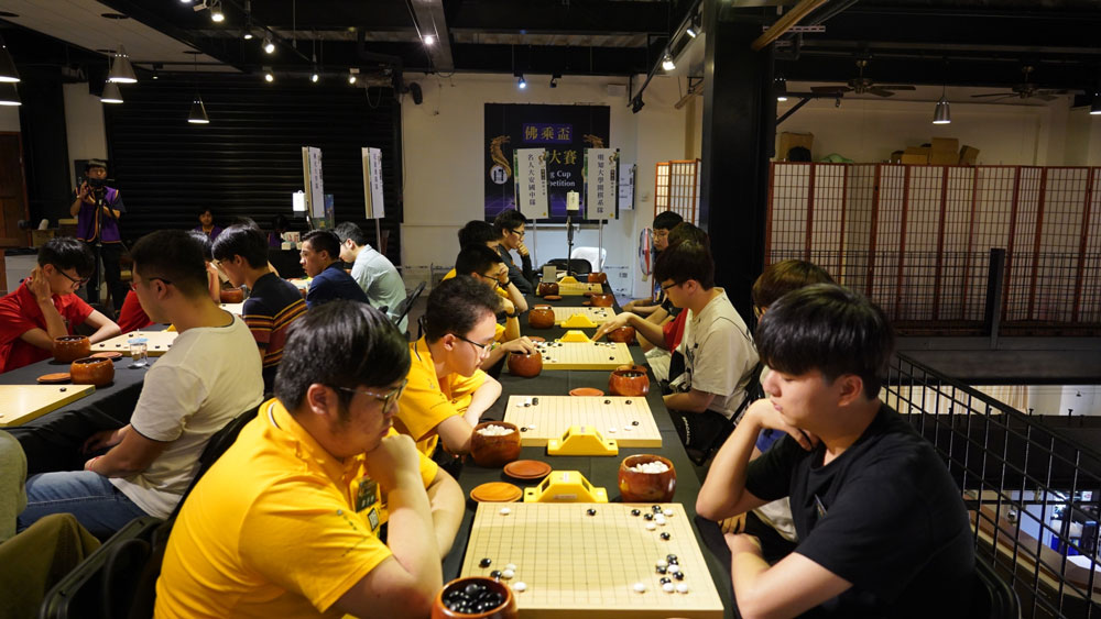 「佛乘盃」賽事國際化，混合賽制受海外選手好評