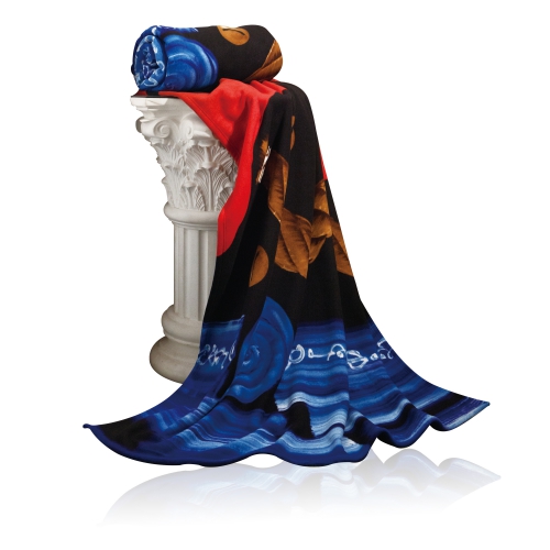 “Sleep Sweetly” blanket