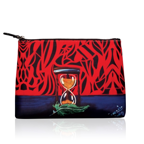 「Spiritual Touch / You are always on my mind」Totemic Art Bag