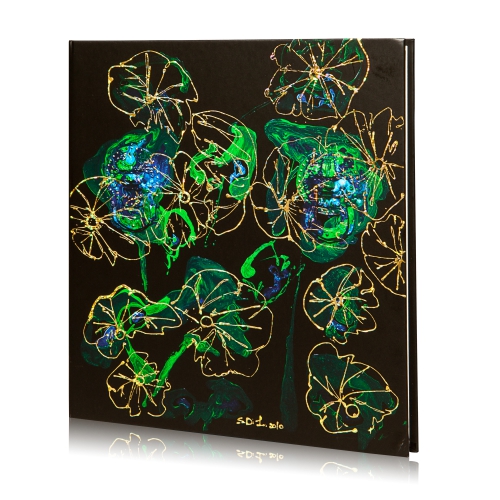 「Treasure Gate / Beyond Conception」Notebook