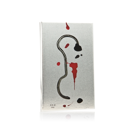 "SS Series / Auspicious for Life", "SS Series／Passionate" Notebook