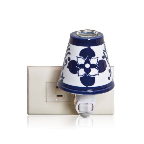 「The Buddha-Lotus for Grand Propitiousness」  Aroma Night Lamp