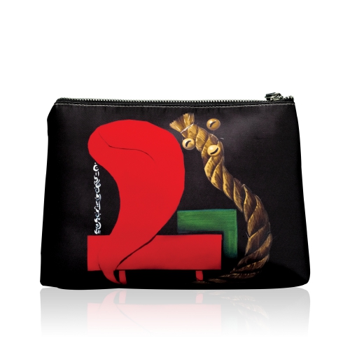 「Happy Rope / Relax!」Totemic Art Bag