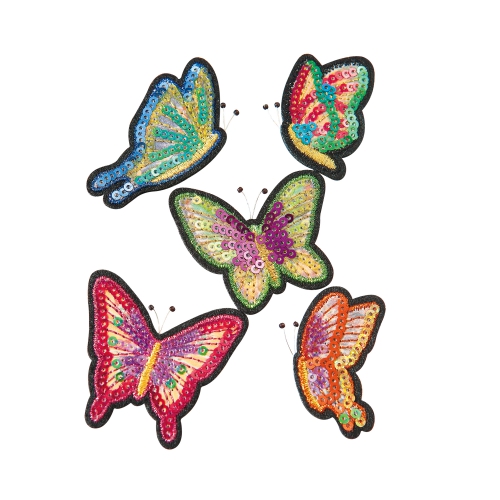 「Lisa in the Garden」 Applique