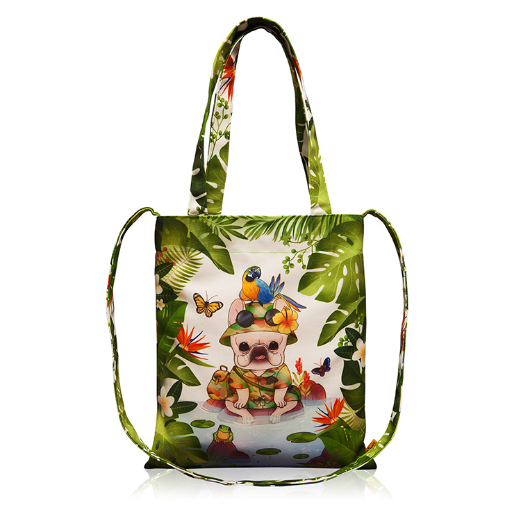 BoBi PAPAGO Handbag – Forest Explorer