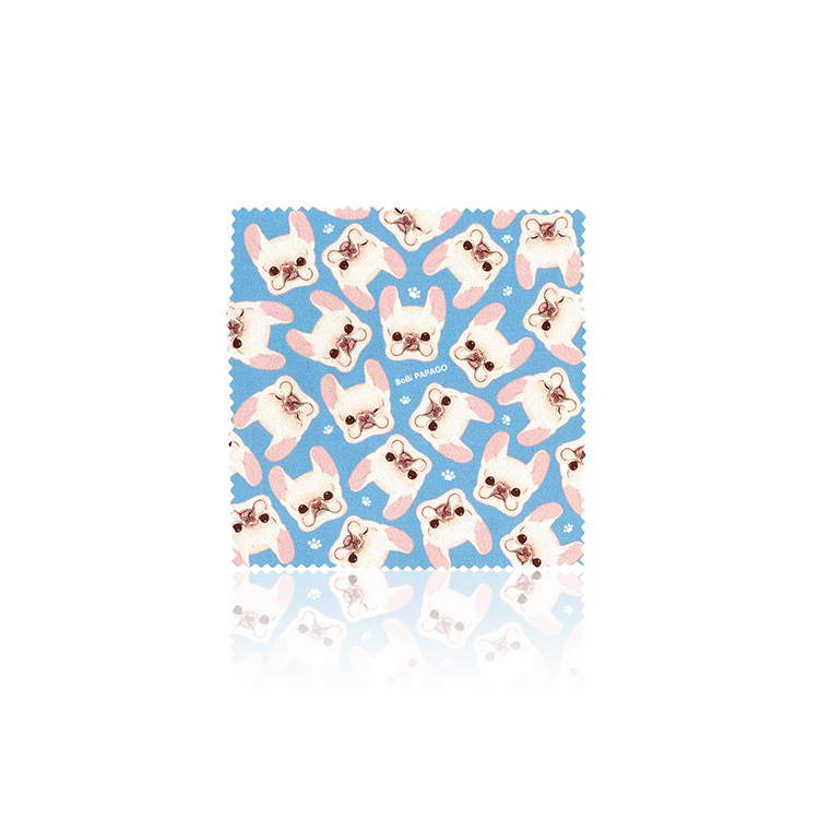 BoBi PAPAGO Glasses Cloth Wipe