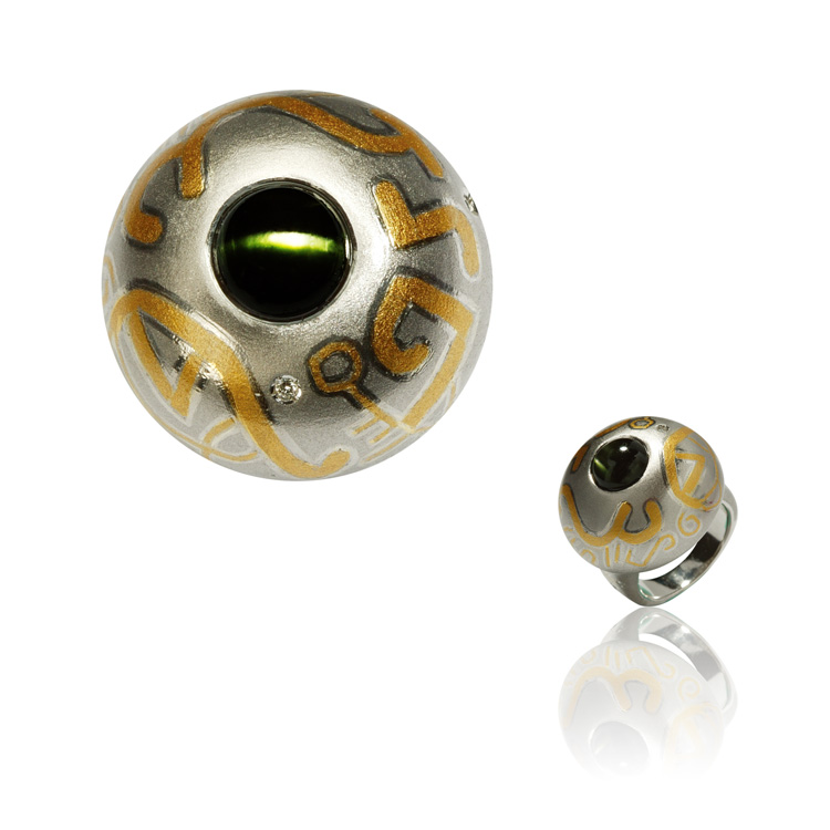 香華天珠寶解脫