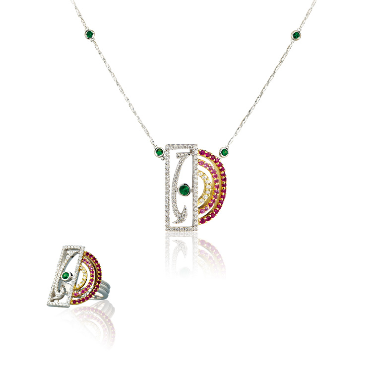 Infinite Blessing(Diamond)