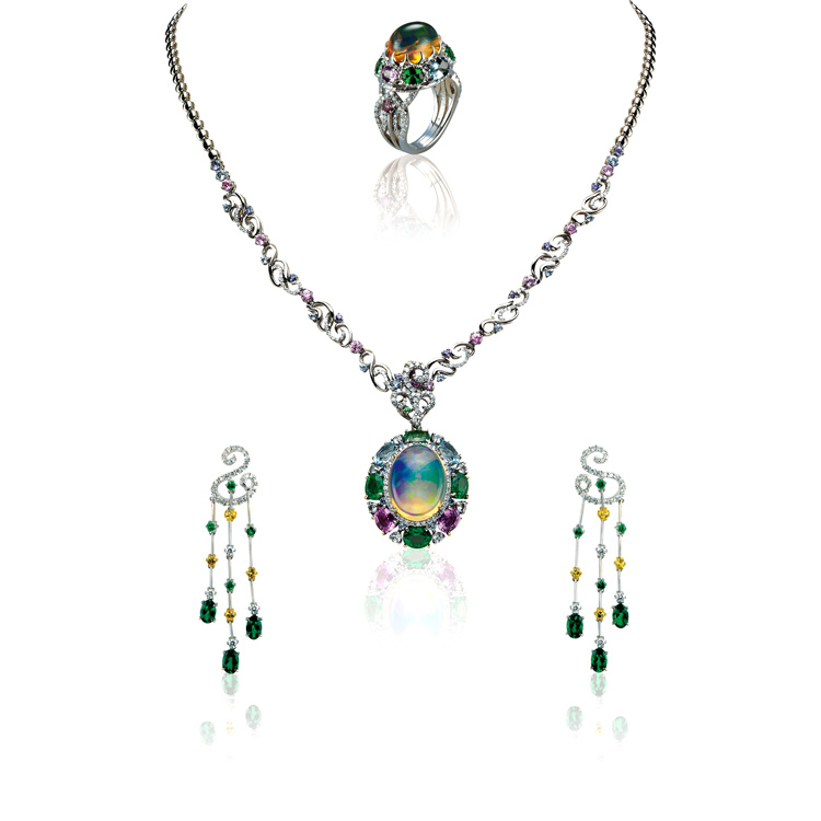 Promising  Energies Arising from Auspicious Clouds