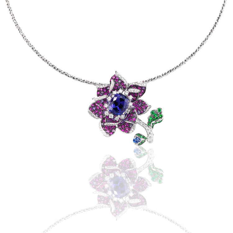 Prosperous Lotus‧ Wealthy Nobility