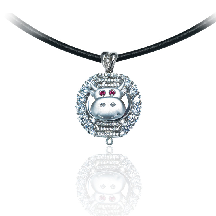 The Ox Turing Around Heaven and Earth